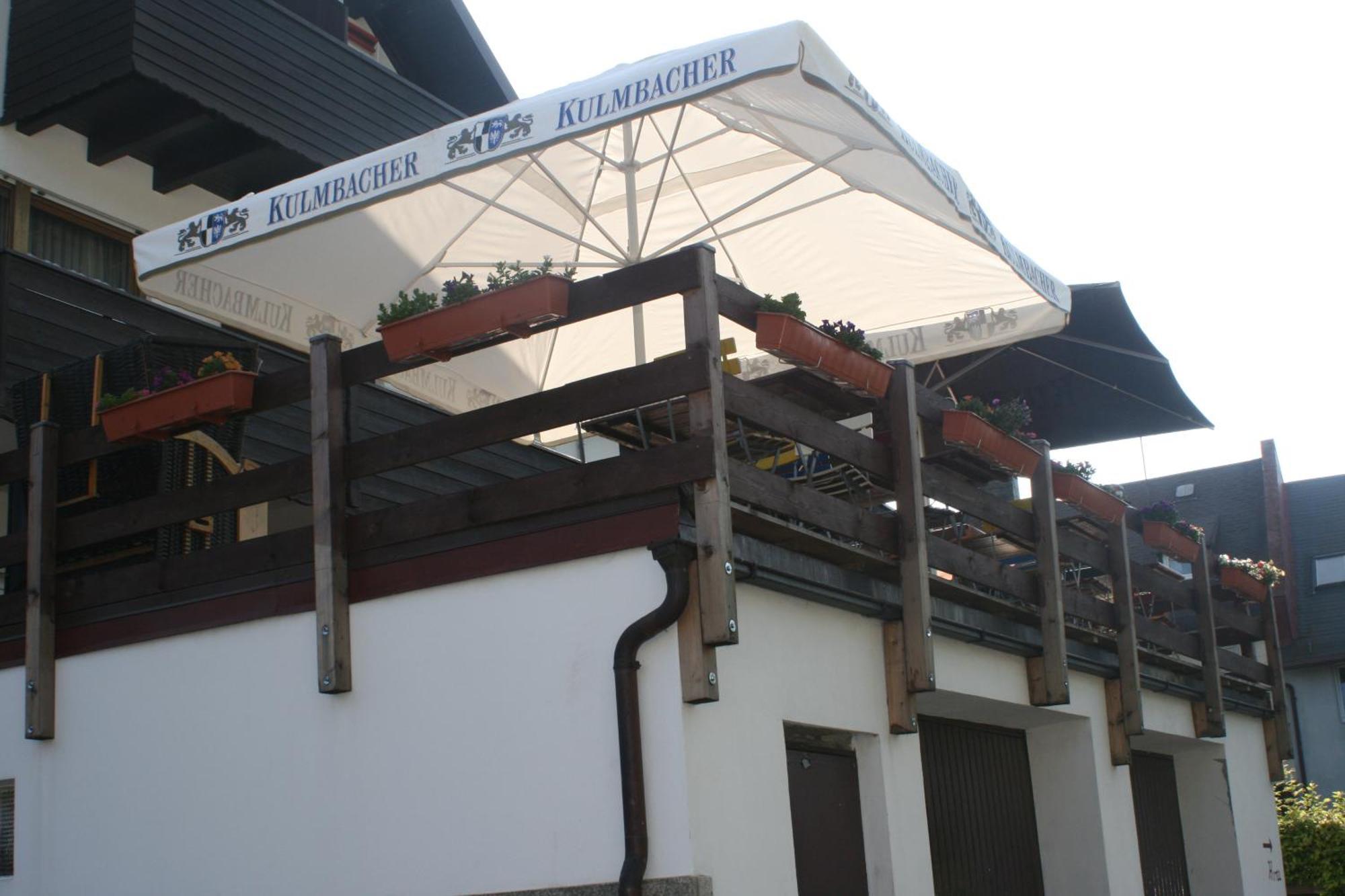 Landhotel Jaegerhof Bischofsgrün Exterior foto